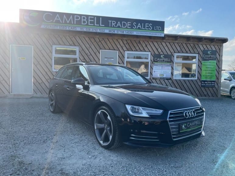AUDI A4