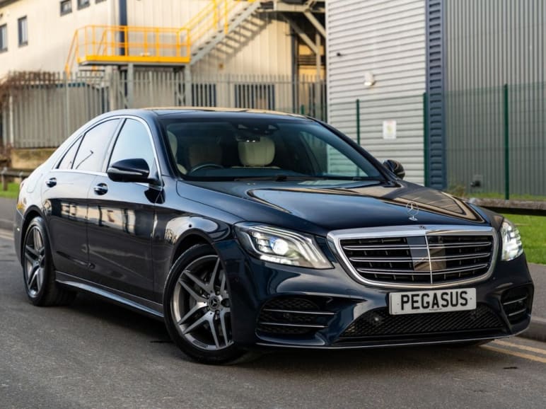 MERCEDES-BENZ S CLASS