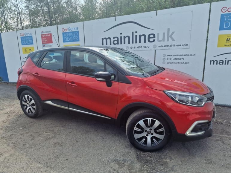RENAULT CAPTUR
