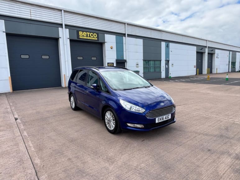 Ford Galaxy