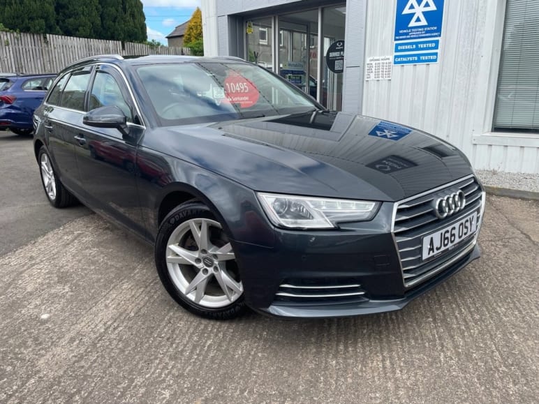 AUDI A4