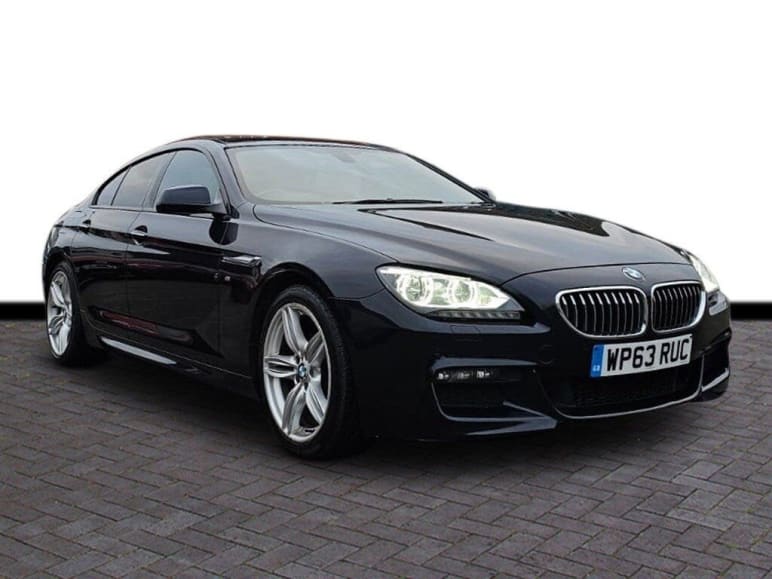 BMW 6 SERIES