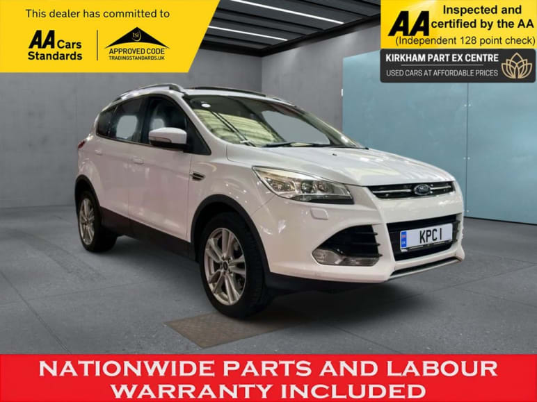 FORD KUGA