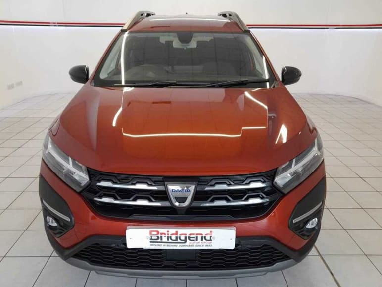 DACIA JOGGER