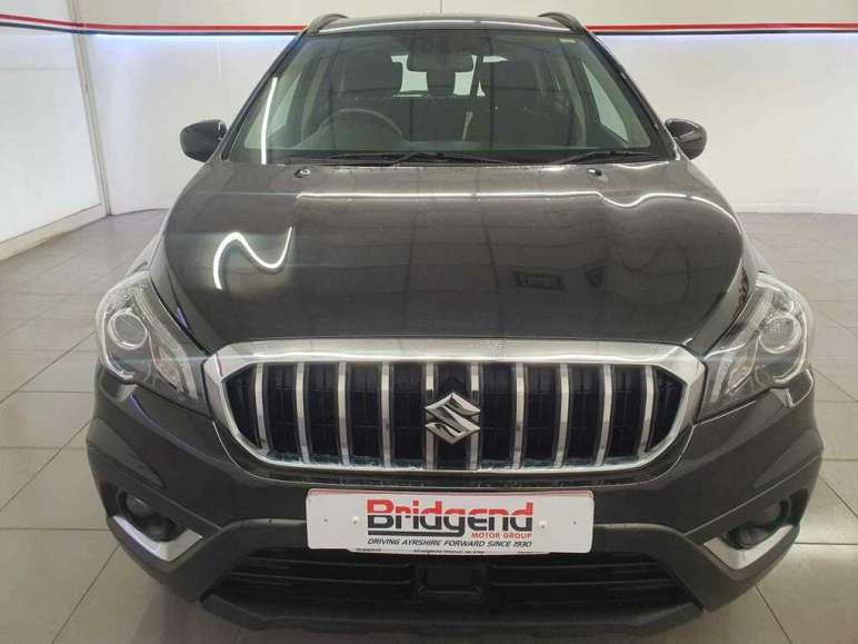 SUZUKI SX4 S-CROSS