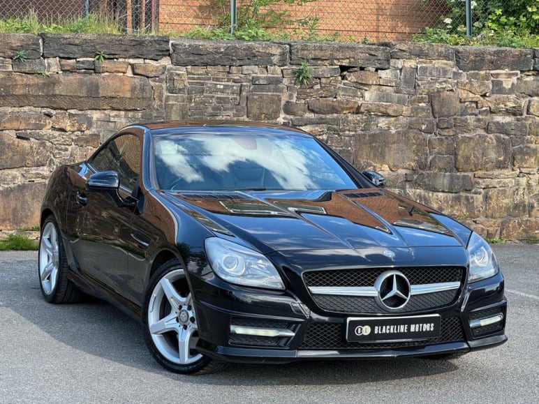 MERCEDES-BENZ SLK