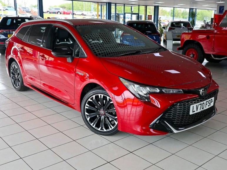 TOYOTA COROLLA