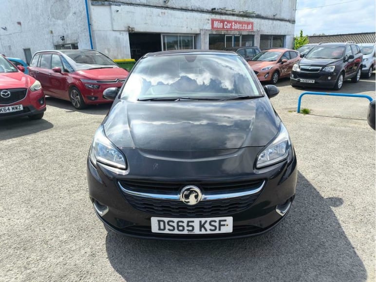 VAUXHALL CORSA