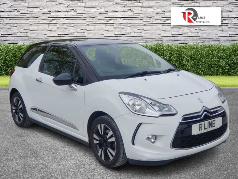 CITROEN DS3