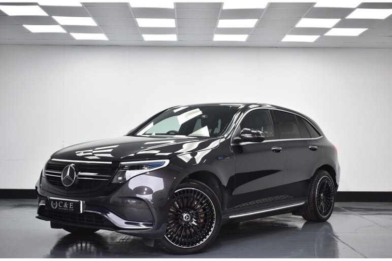 MERCEDES-BENZ EQC