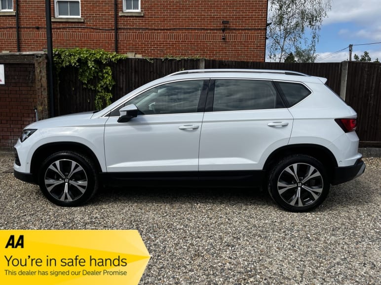 SEAT ATECA