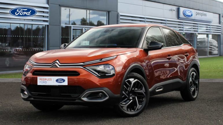 CITROEN C4
