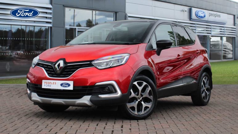 RENAULT CAPTUR