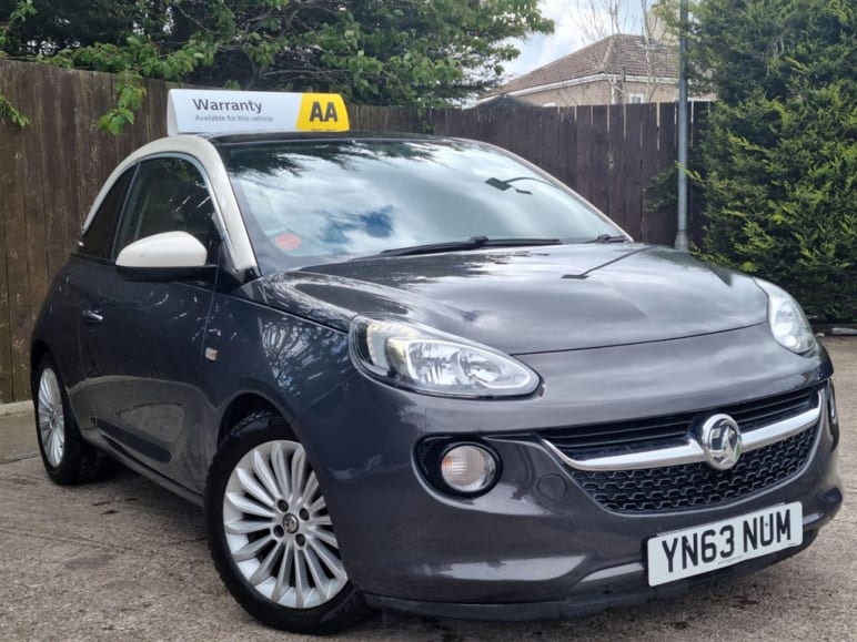 VAUXHALL ADAM