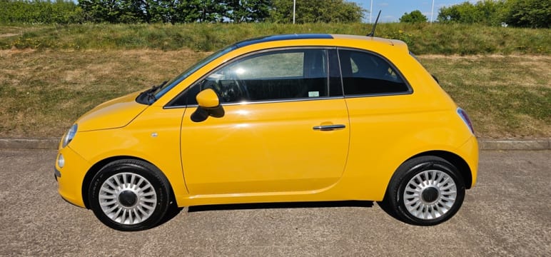 FIAT 500