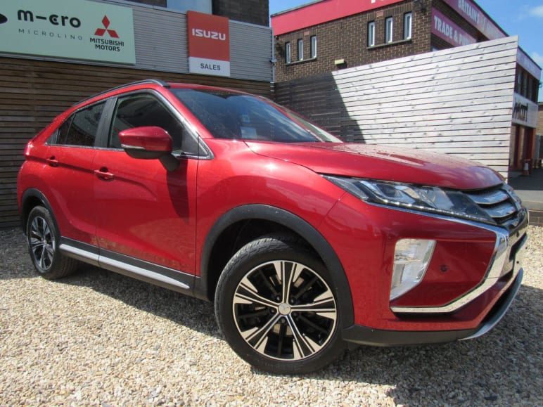 MITSUBISHI ECLIPSE CROSS