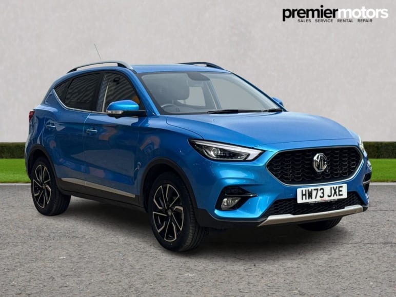 MG MOTOR UK ZS