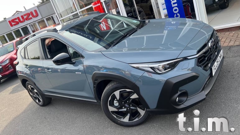SUBARU CROSSTREK