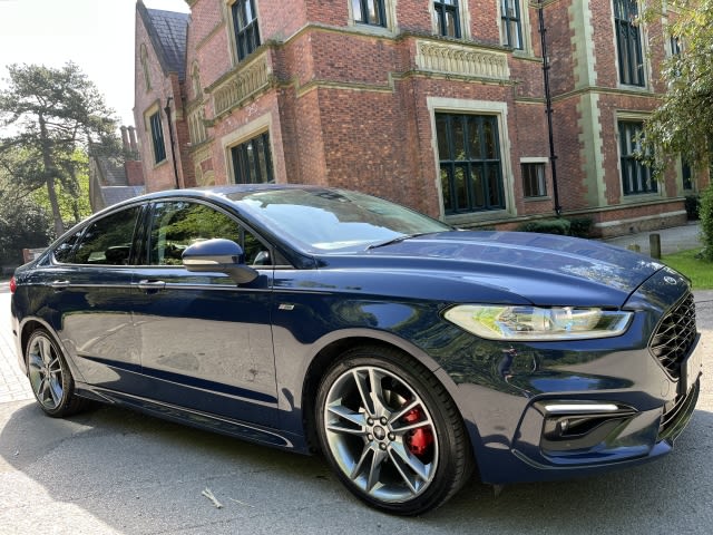 FORD MONDEO