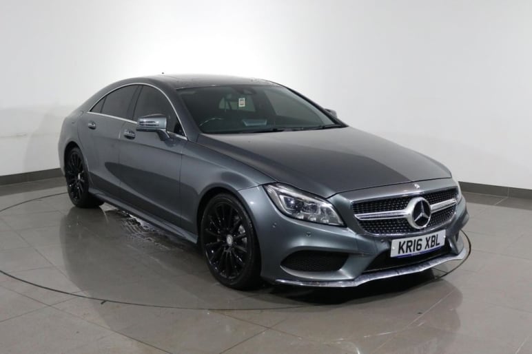 MERCEDES-BENZ CLS