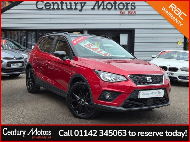 SEAT ARONA