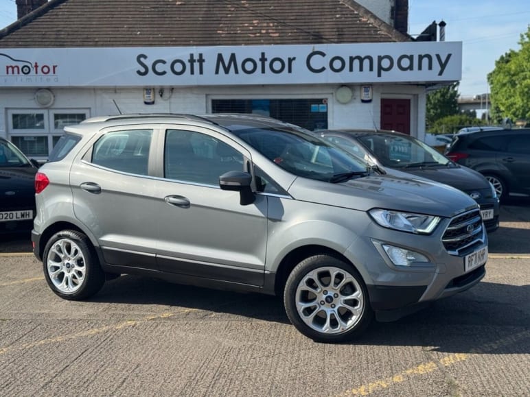 FORD ECOSPORT