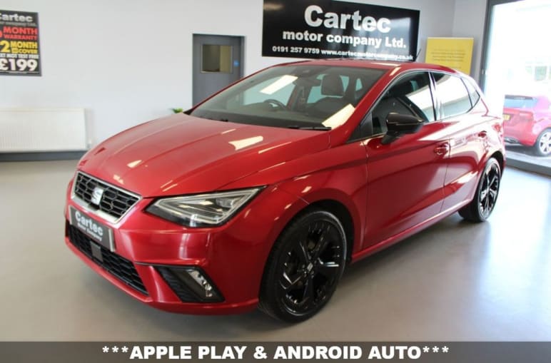 SEAT IBIZA