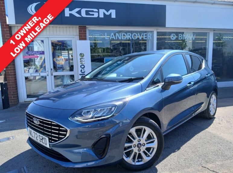 FORD FIESTA