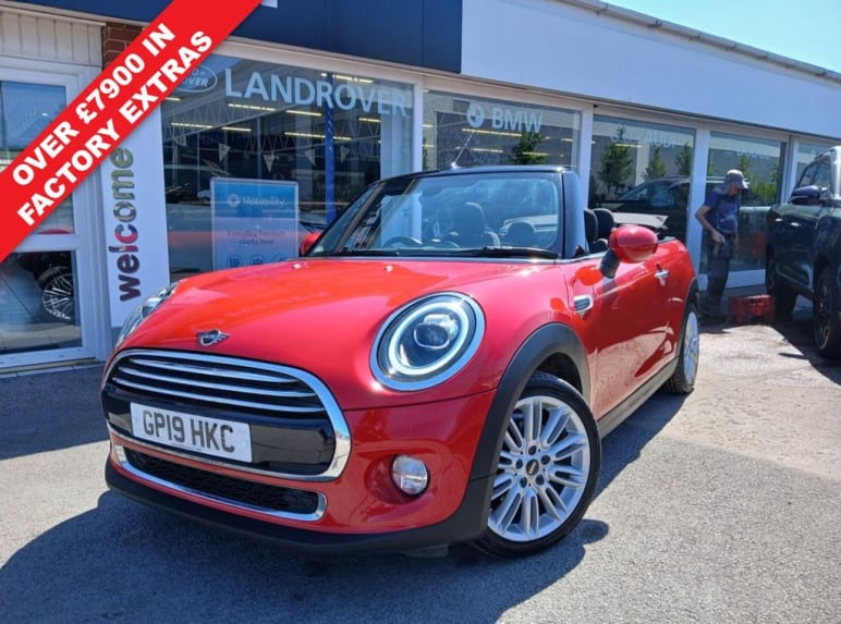 MINI CONVERTIBLE