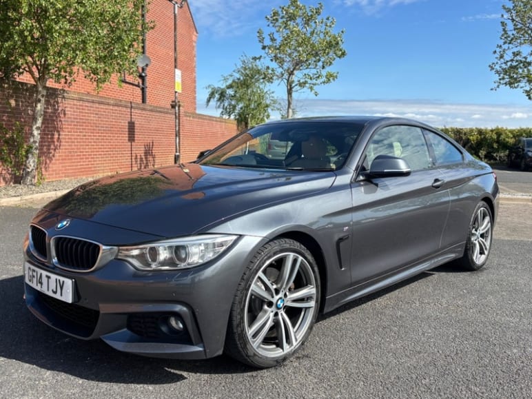 BMW 4 SERIES