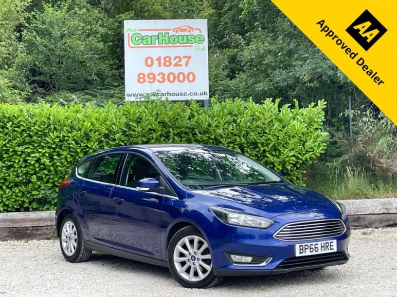 FORD FOCUS