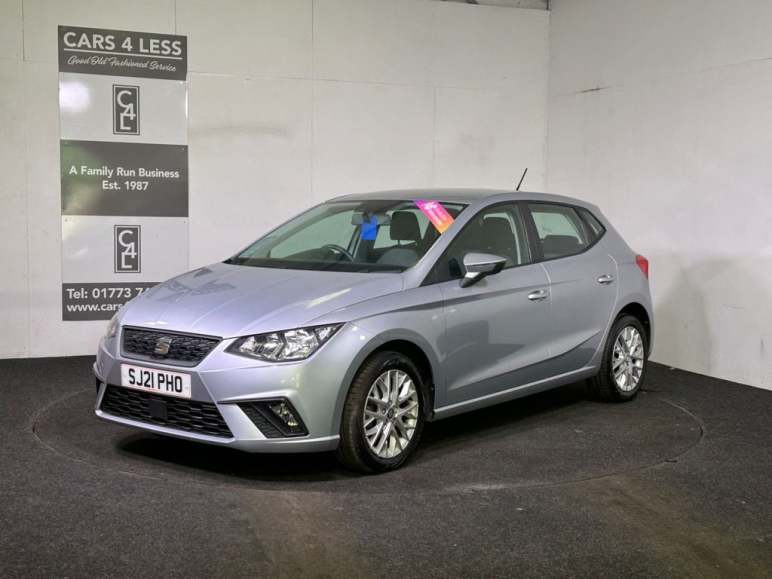 SEAT IBIZA