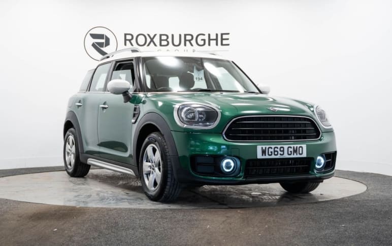 MINI COUNTRYMAN
