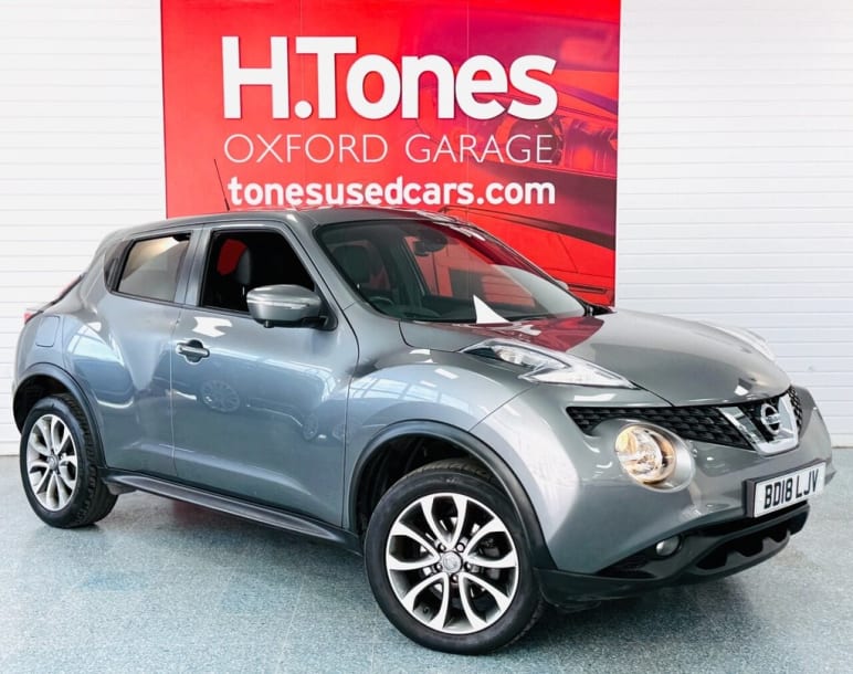 NISSAN JUKE