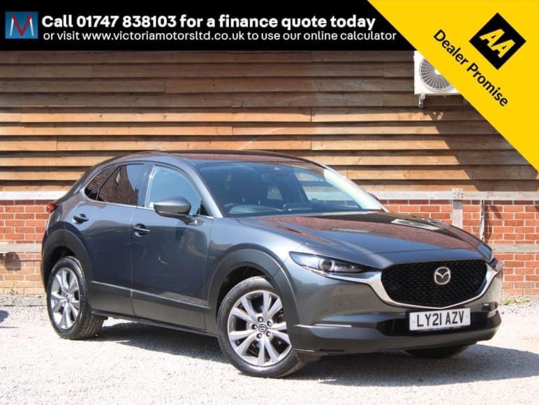 MAZDA CX-30