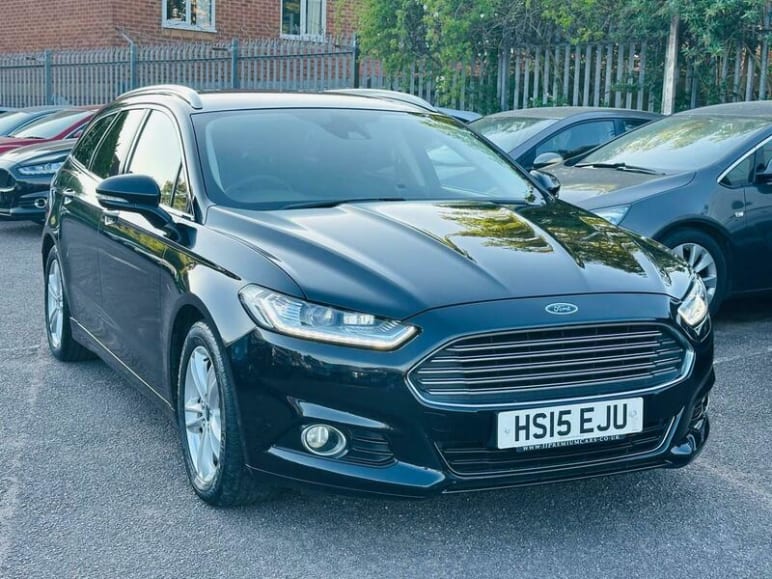 FORD MONDEO