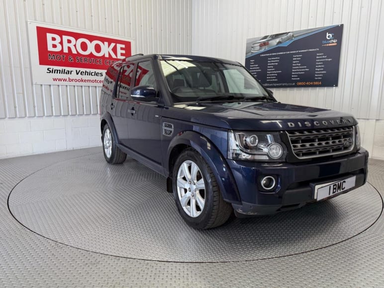 LAND ROVER DISCOVERY