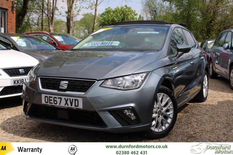 SEAT IBIZA