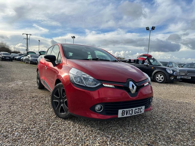 RENAULT CLIO