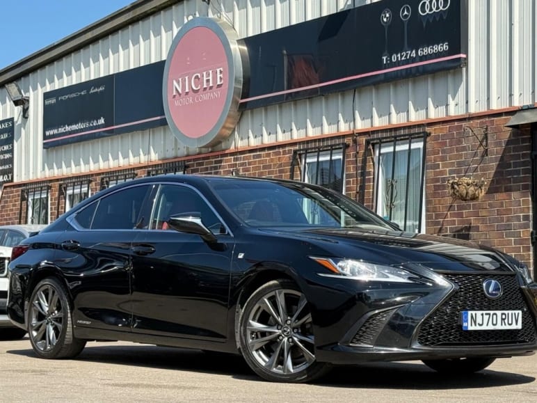 LEXUS ES