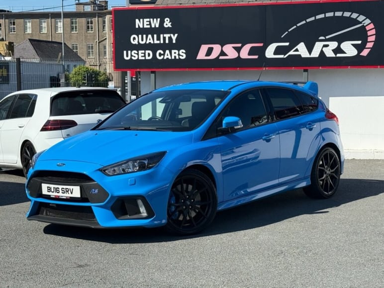 FORD FOCUS RS