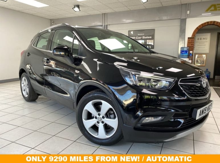 VAUXHALL MOKKA X
