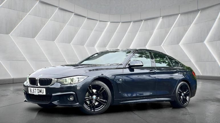 BMW 4 SERIES