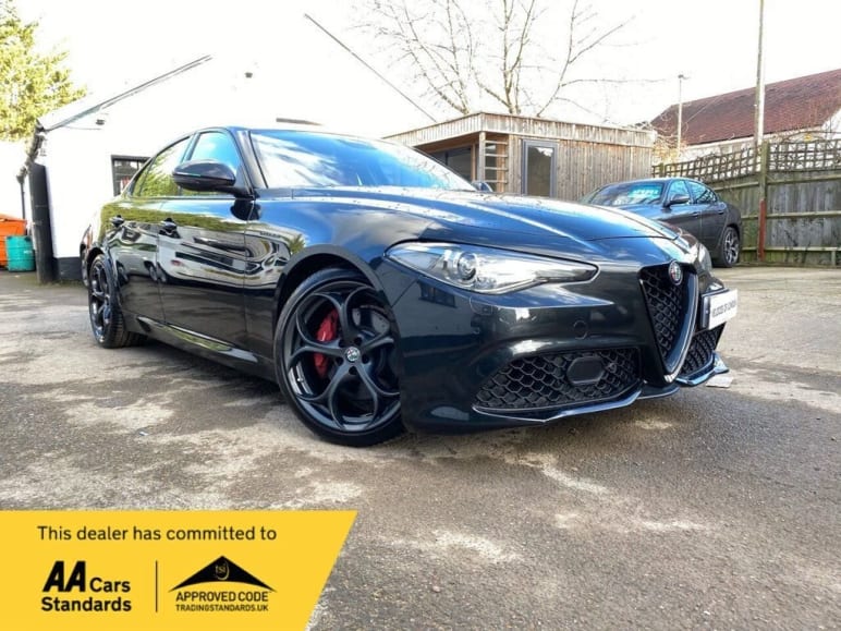 ALFA ROMEO GIULIA