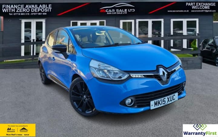 RENAULT CLIO