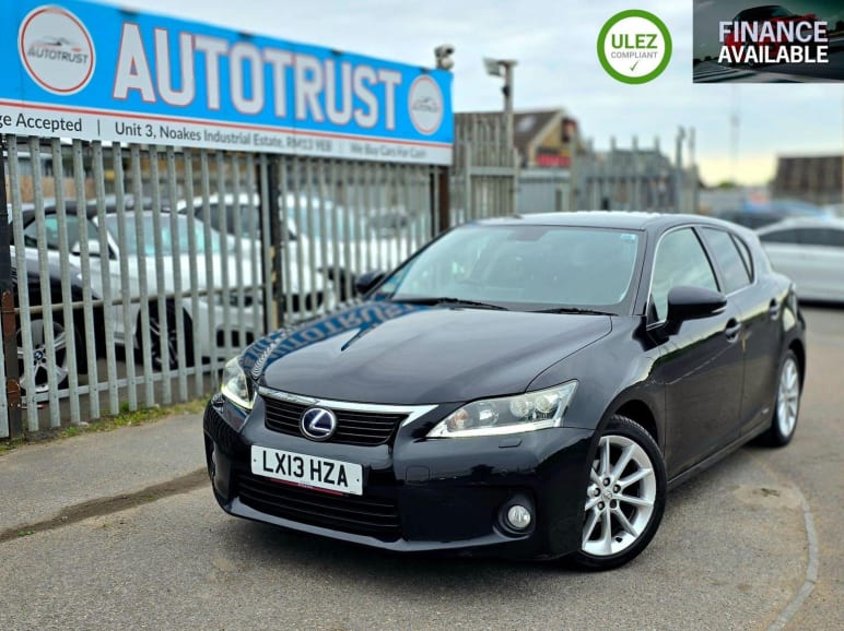 LEXUS CT
