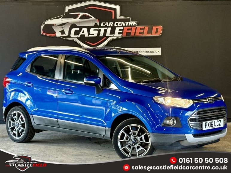 FORD ECOSPORT