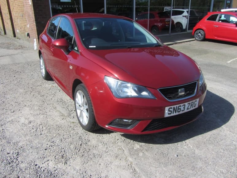 SEAT IBIZA