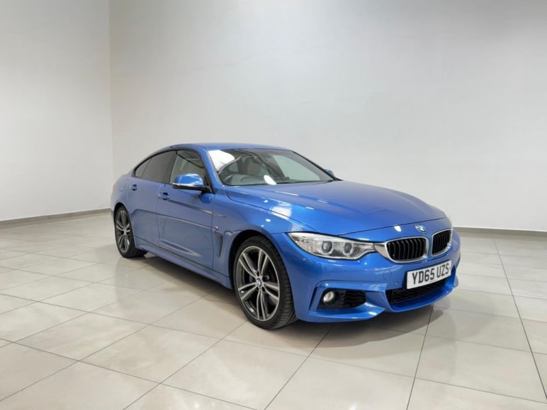 BMW 4 SERIES
