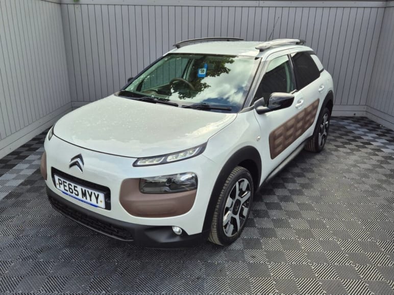 CITROEN C4 CACTUS